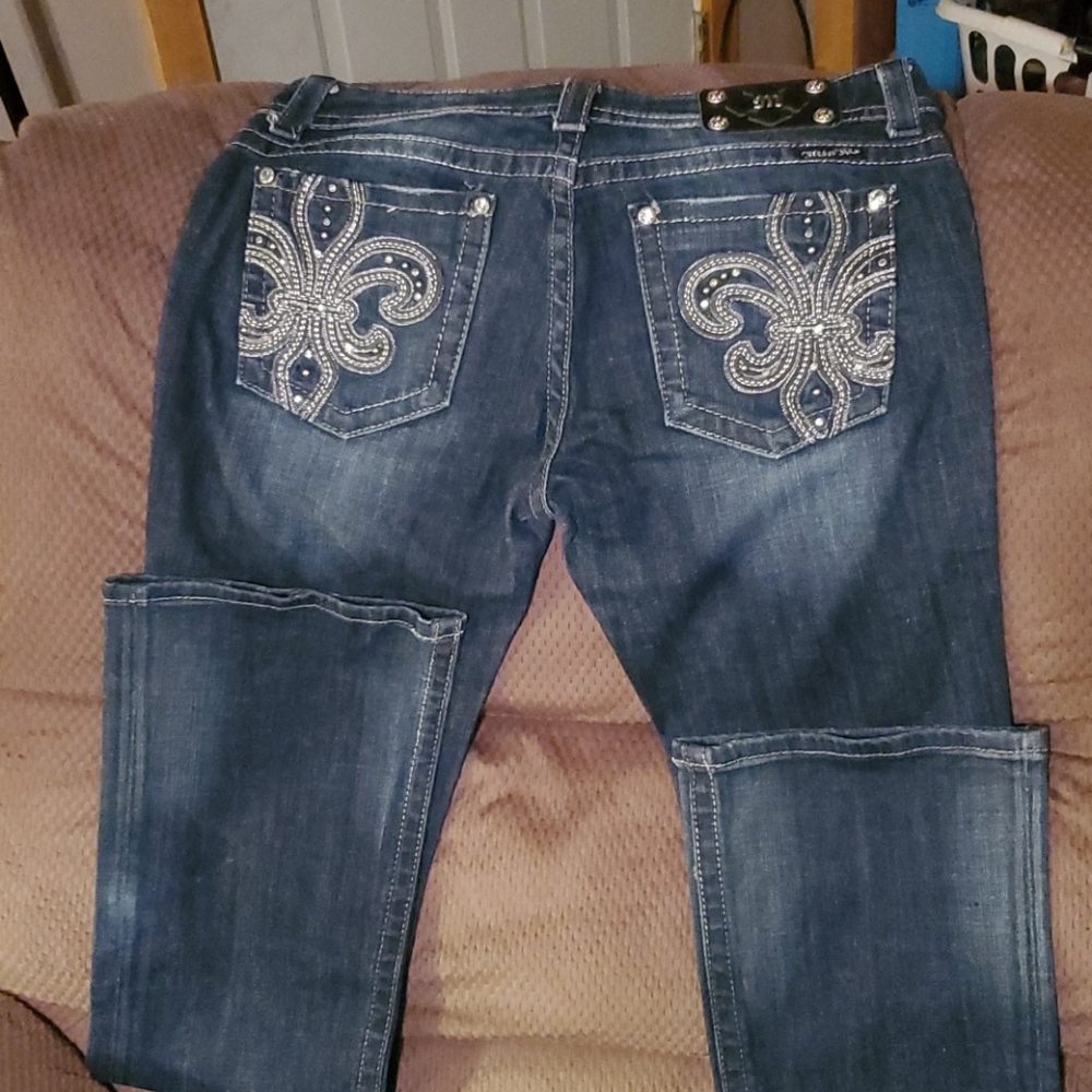 Miss Me Jeans Boot Cut Size 31